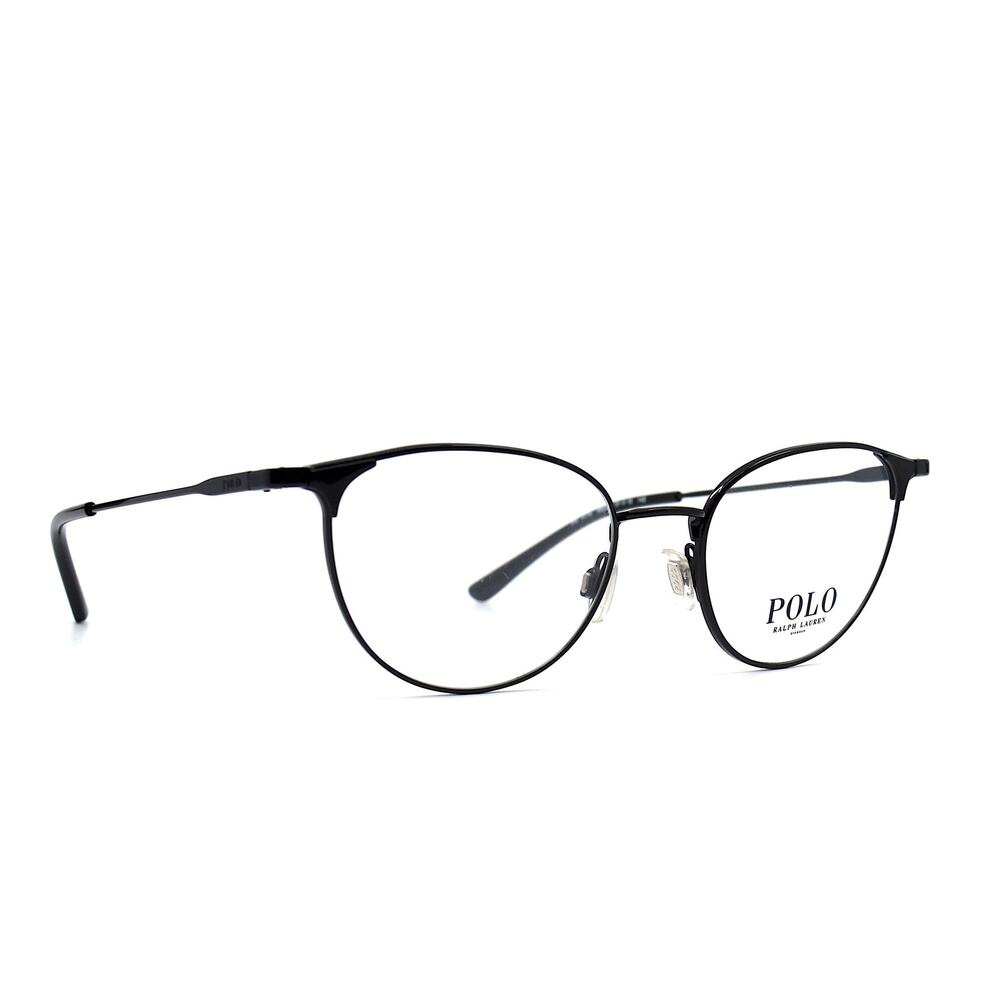 POLO RALPH LAUREN PH1174 9003 BLACK EYEGLASSES FRAME - Picture 3 of 9